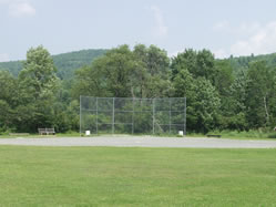 Softball Field 