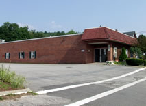 Newport NH Senior Center
