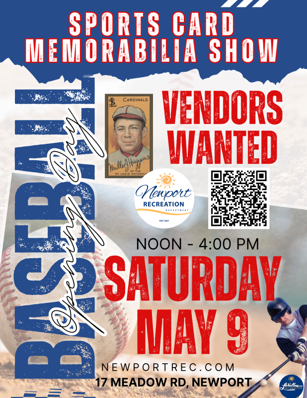 Sports Card Memorabilla Show