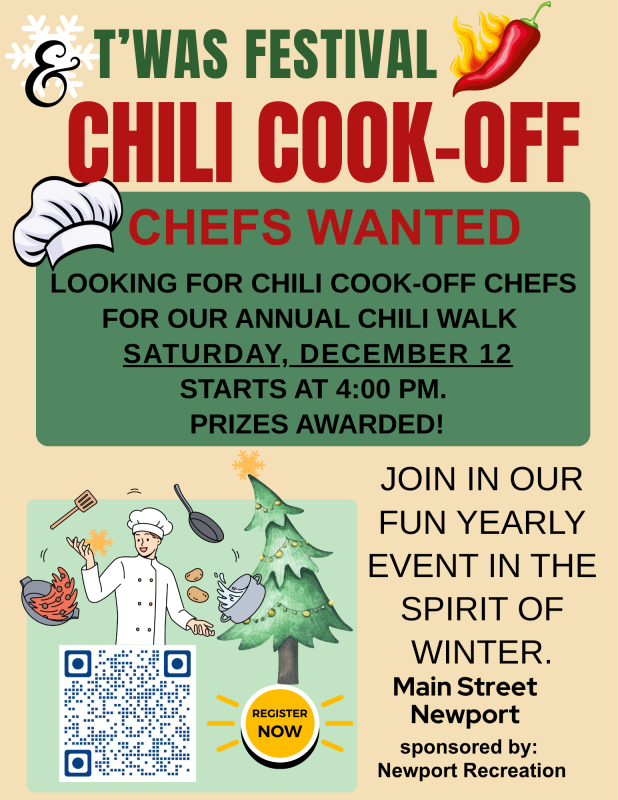 Chili Cookoff