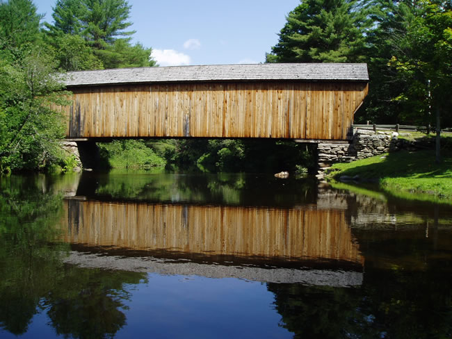 Cobin Covered Bridge