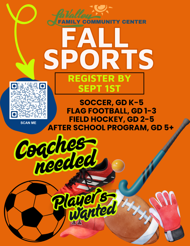 Fall Sports