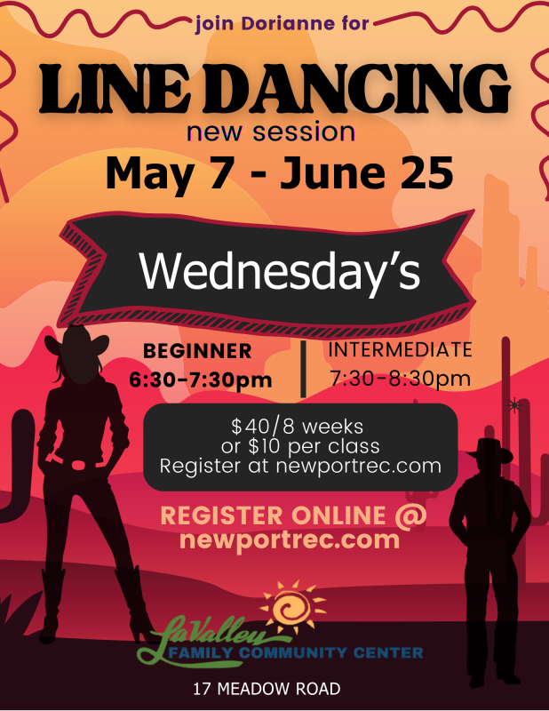 Line Dancing