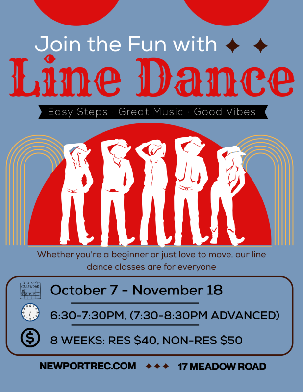 Line Dancing
