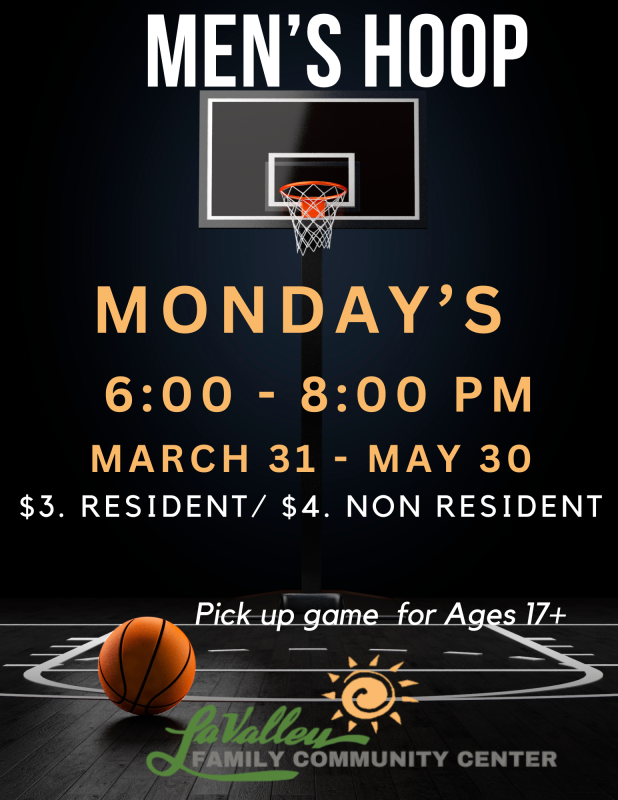 Monday Night Hoops
