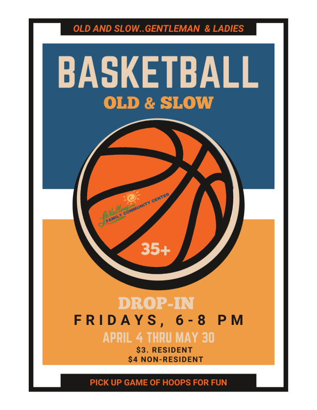 Old and Slow Hoops