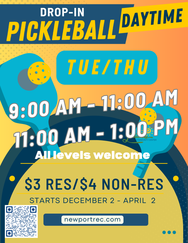 PICKLEBALL