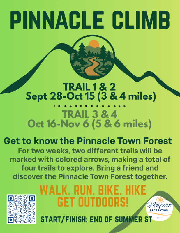 Pinnacle Climb