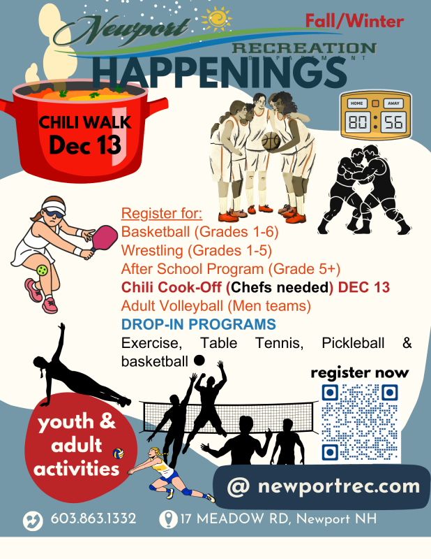 WINTER ACTIVITIES