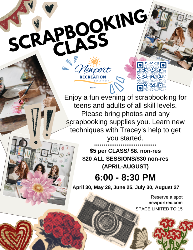 Scrapbooking Class
