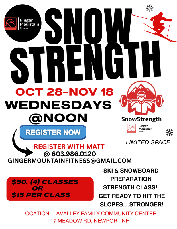 Snow Strength