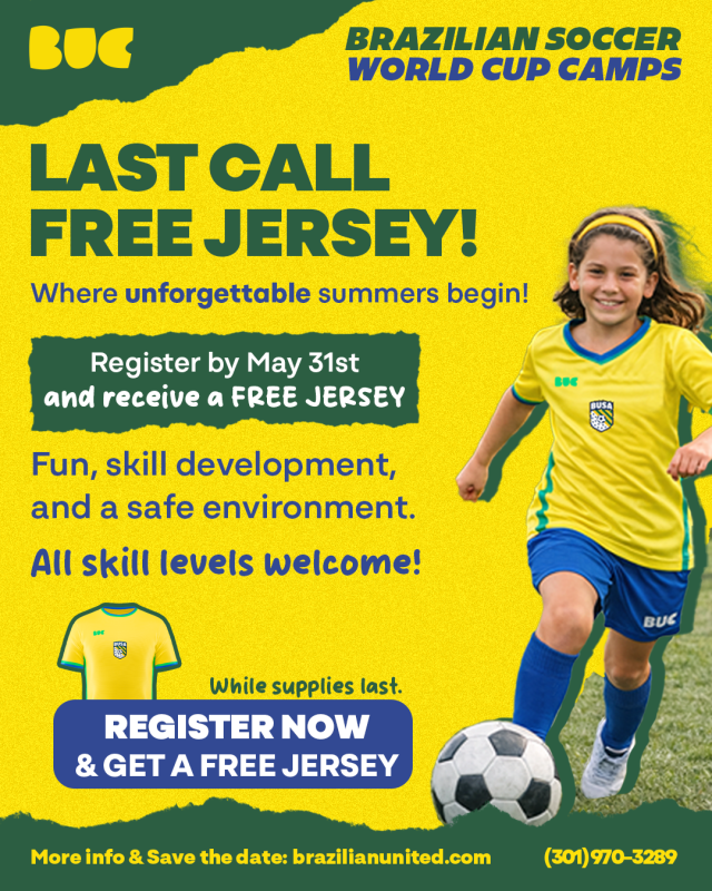 Brazilian Soccer Camp