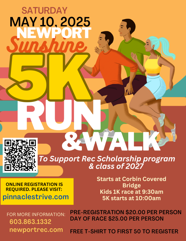 Sunshine 5K