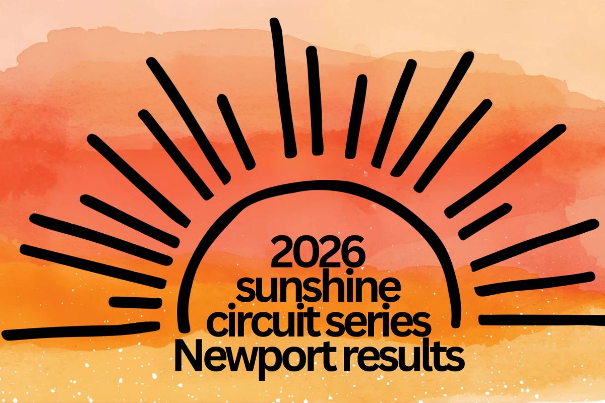 Sunshine Series Standings 2026