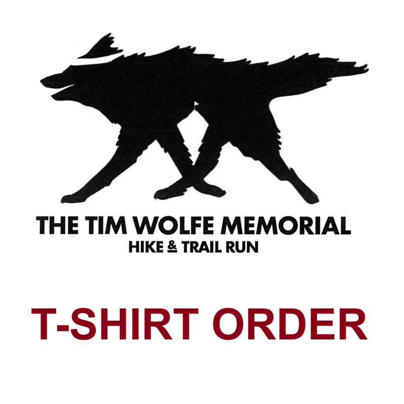 Tim Wolfe Memorial Hike and Trail Run