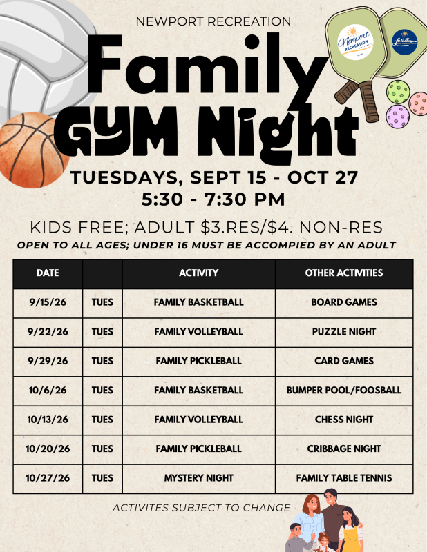 Family Night