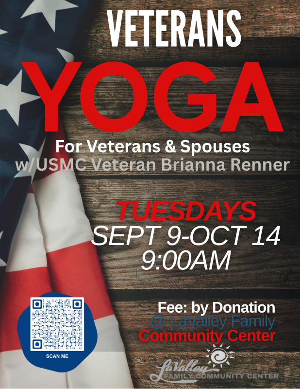 Yoga for Veterans
