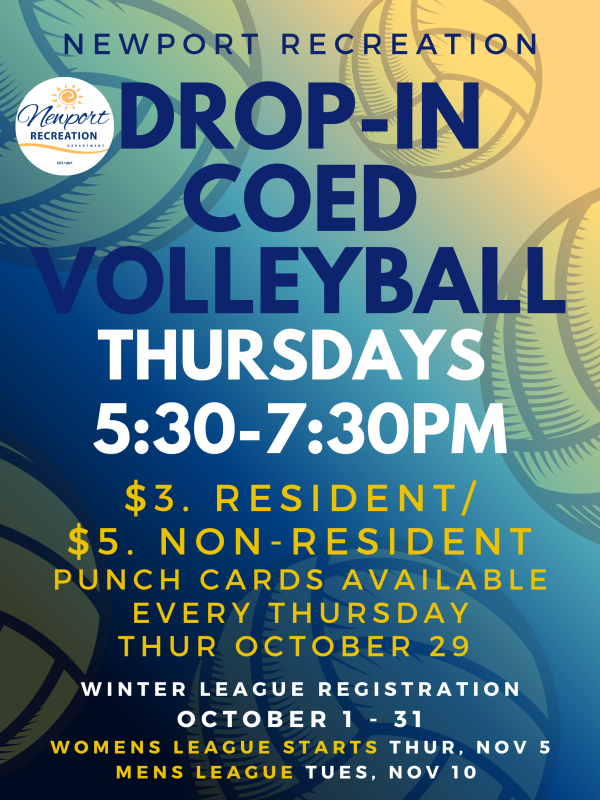 Adult Volleyball