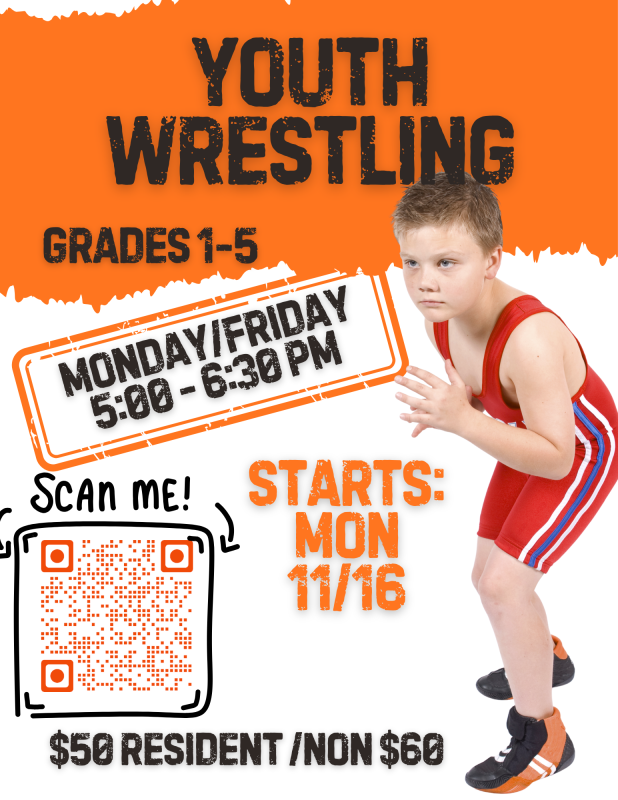 Youth Wrestling